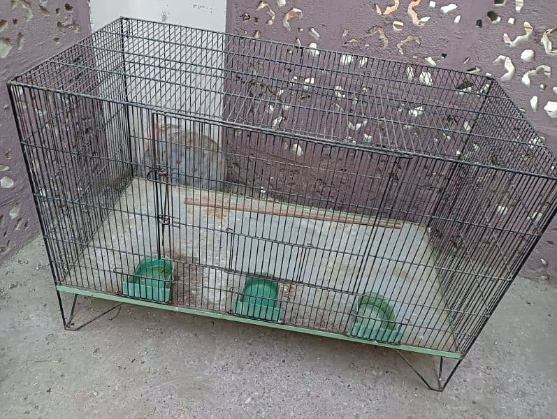 1.5 by 3 cage for sale 1