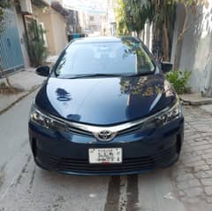 Toyota Corolla GLi Automatic 1.3 2019 Model