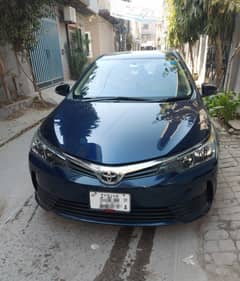 Toyota Corolla GLi Automatic 1.3 2019 Model