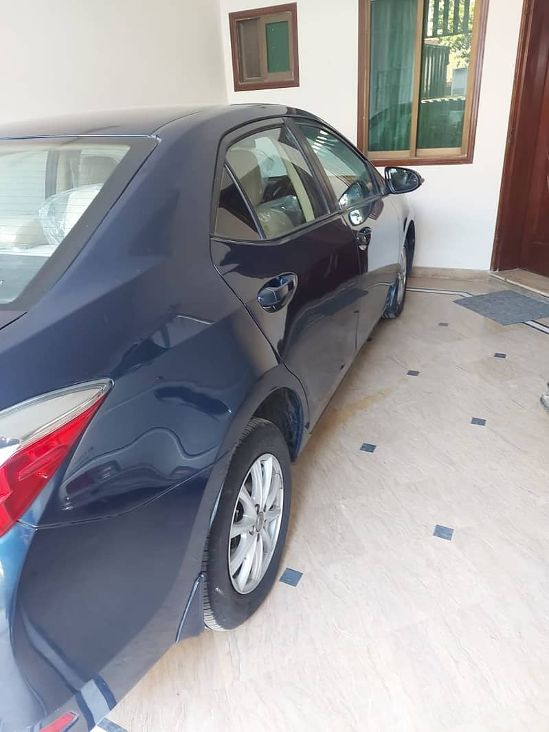 Toyota Corolla GLi Automatic 1.3 2019 Model 5