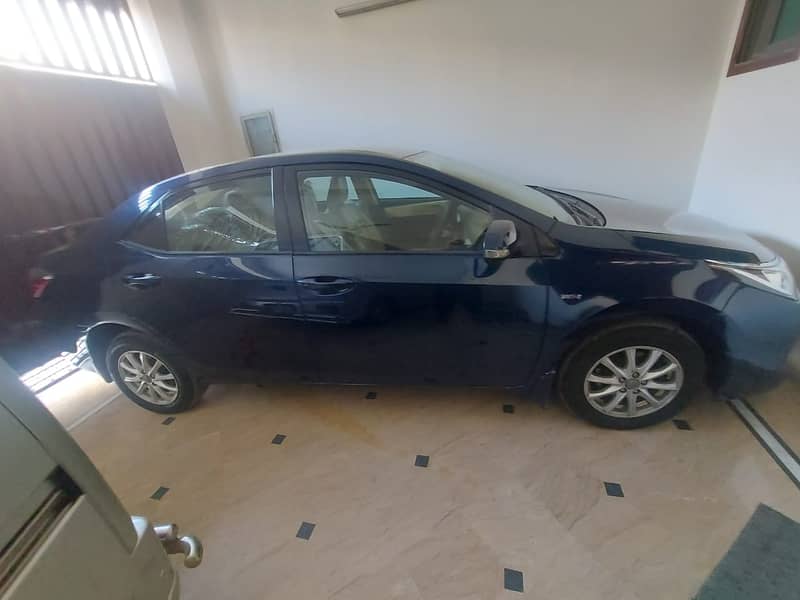 Toyota Corolla GLi Automatic 1.3 2019 Model 6