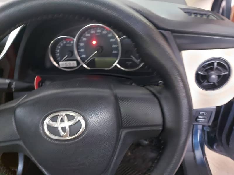 Toyota Corolla GLi Automatic 1.3 2019 Model 11