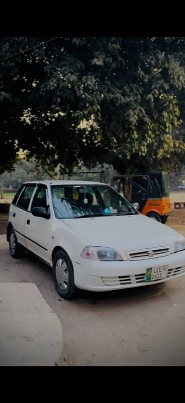 Suzuki Cultus VXL 2007 urgent sale 1