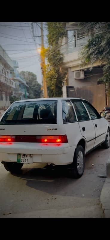 Suzuki Cultus VXL 2007 urgent sale 2