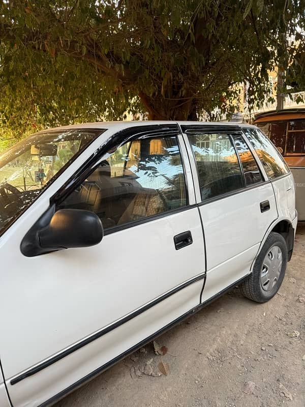 Suzuki Cultus VXL 2007 urgent sale 4