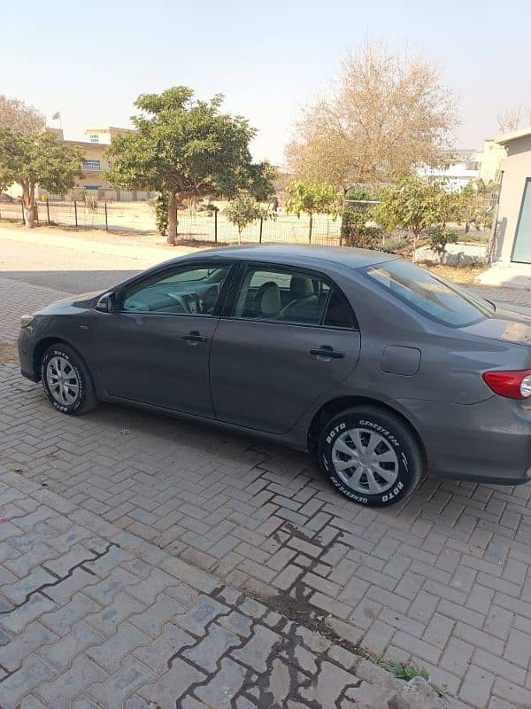 Toyota Corolla XLI 2014 6