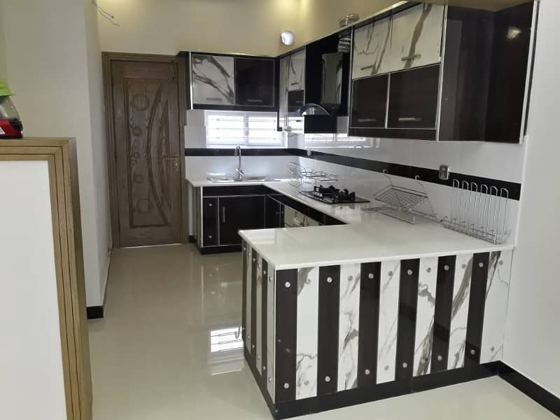 New 5 Marla Upper Portion Available For Rent In BB Block Sector D Bahria Town Lahore 10