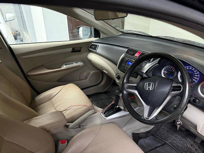 Honda City IVTEC 2017 3