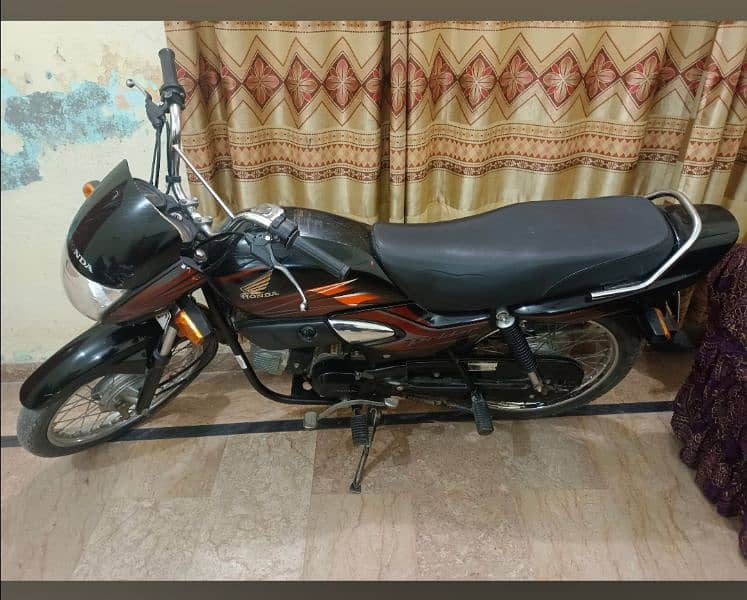 Honda Pridor 100 Genuine 0