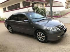 Honda Civic VTi Prosmetic 2005. . Outclass Mint Condition.