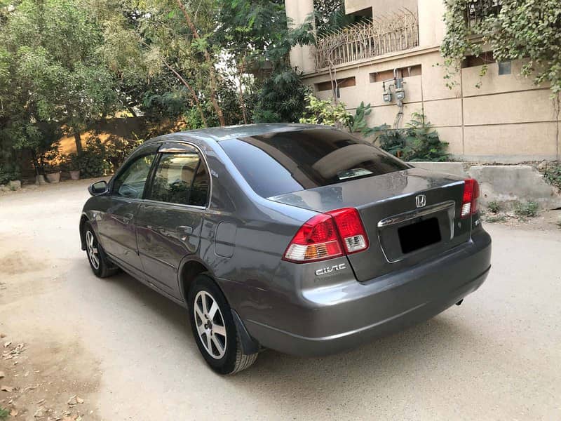 Honda Civic VTi Prosmetic 2005. . Outclass Mint Condition. 2