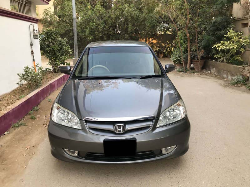 Honda Civic VTi Prosmetic 2005. . Outclass Mint Condition. 7