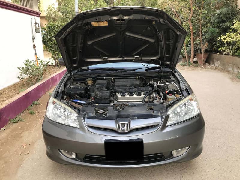 Honda Civic VTi Prosmetic 2005. . Outclass Mint Condition. 10