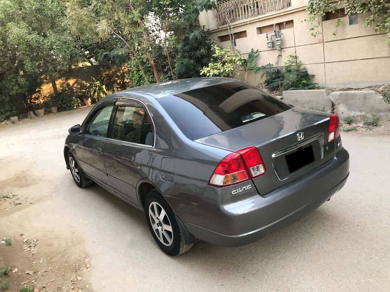 Honda Civic VTi Prosmetic 2005. . Outclass Mint Condition. 13