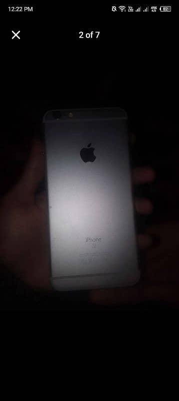 I phone 6S plus non PTA 1