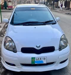 Toyota Vitz 2003/07 FL Convert 1300 cc