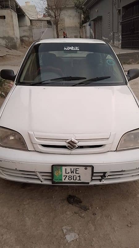 Suzuki Cultus VX 2006 2