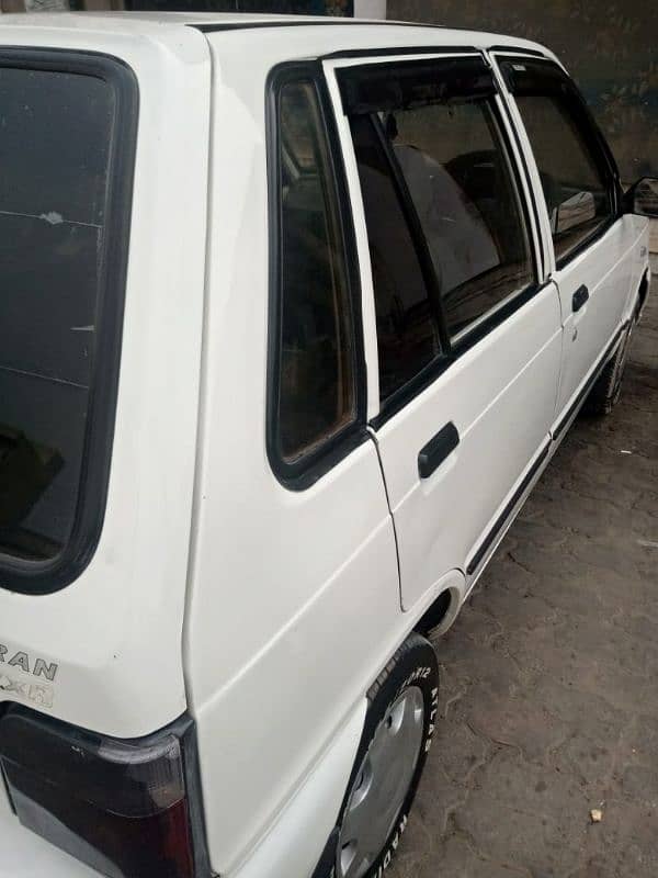 2018 mehran vxr total seel pack 100%ok price Almost final  call whtsup 4