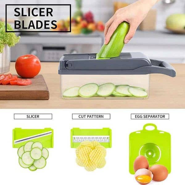 16 in 1 vegetable slicer 1