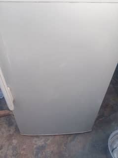 hair fullsize fridge with digital display