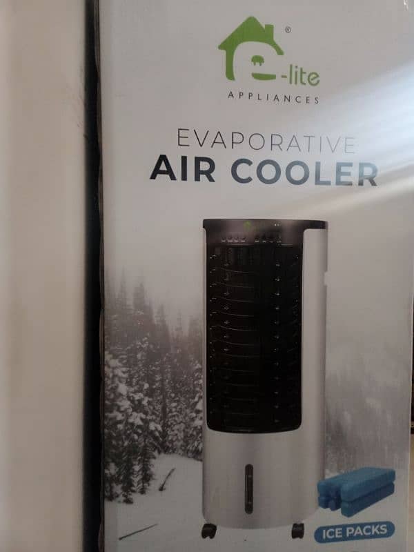 Air Cooler 0