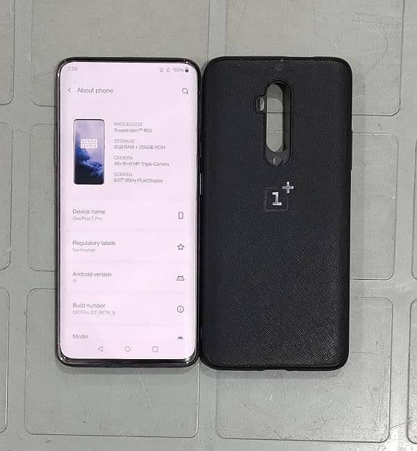 One plus 7pro for sale Sale urgent sale 8