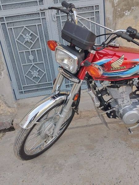 honda 125 2024 model lush condition for honda lovers. . . . . 03036047369 1