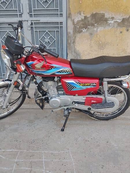 honda 125 2024 model lush condition for honda lovers. . . . . 03036047369 2