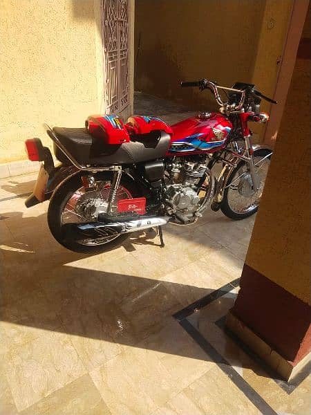 honda 125 2024 model lush condition for honda lovers. . . . . 03036047369 5