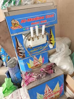 cone ice cream machine