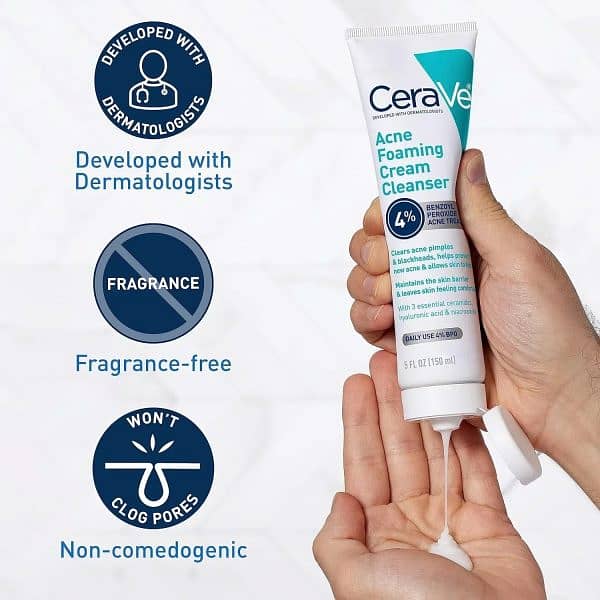 Cerave 4-in-1 Skincare Bundle 3