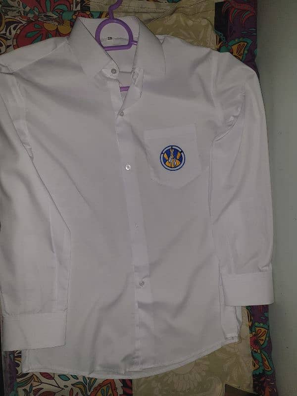 City school Shirt 0