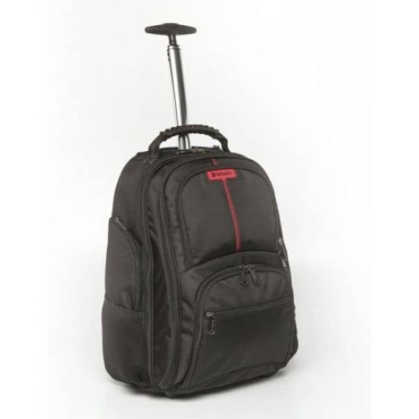 Verbatim Rolling Notebook Backpack 1