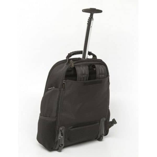 Verbatim Rolling Notebook Backpack 3