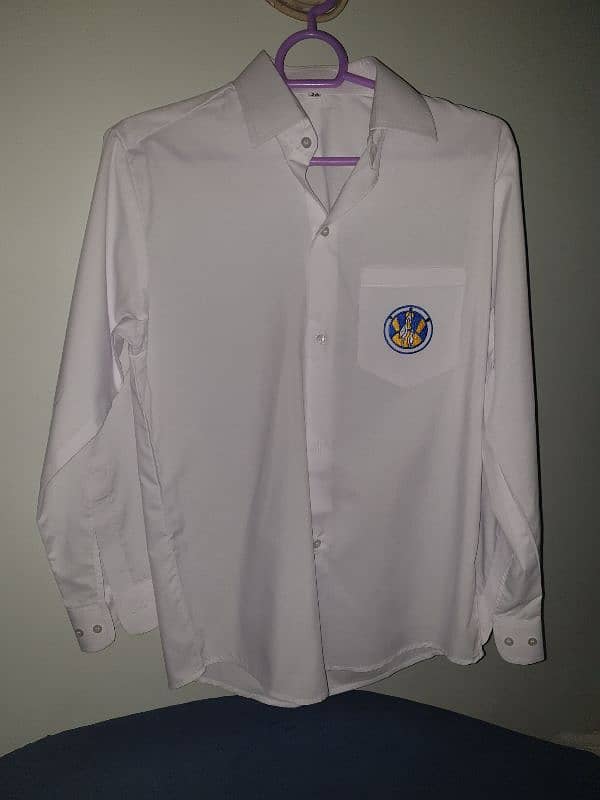 City school Shirt 1