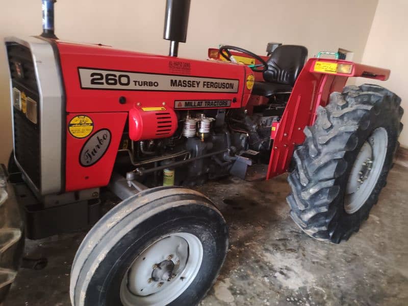 Massey Ferguson MF260.2022 Model 0