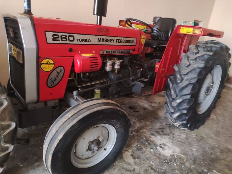 Massey Ferguson MF260.2022 Model 1