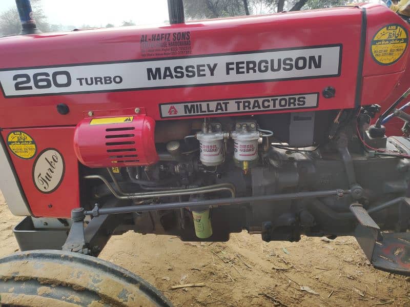 Massey Ferguson MF260.2022 Model 2