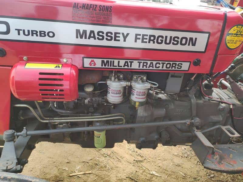 Massey Ferguson MF260.2022 Model 4