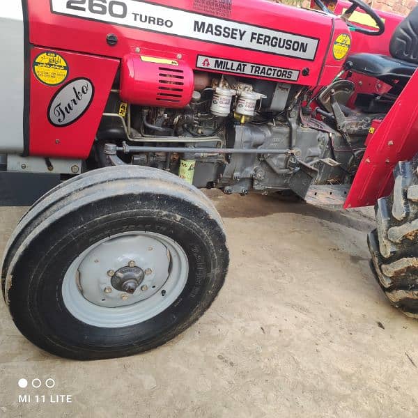 Massey Ferguson MF260.2022 Model 8