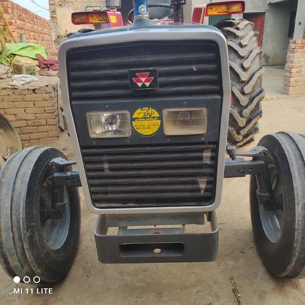 Massey Ferguson MF260.2022 Model 12