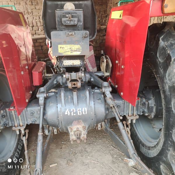 Massey Ferguson MF260.2022 Model 16