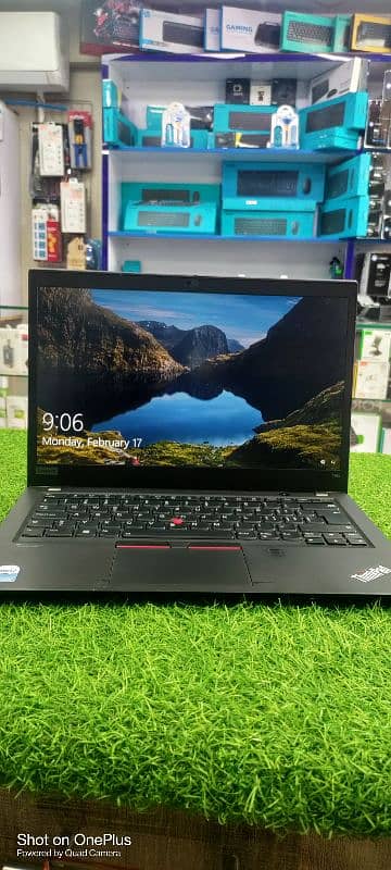 lenovo T14  core i5 10th genration 16 gb ram 256 gb ssd with warranty 0