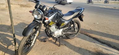 Yamaha YBR 125G (2025) MODEL | Yamaha in bikes | YBR 125G