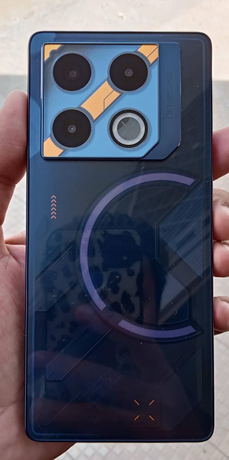 Infinix gt 20 pro 1