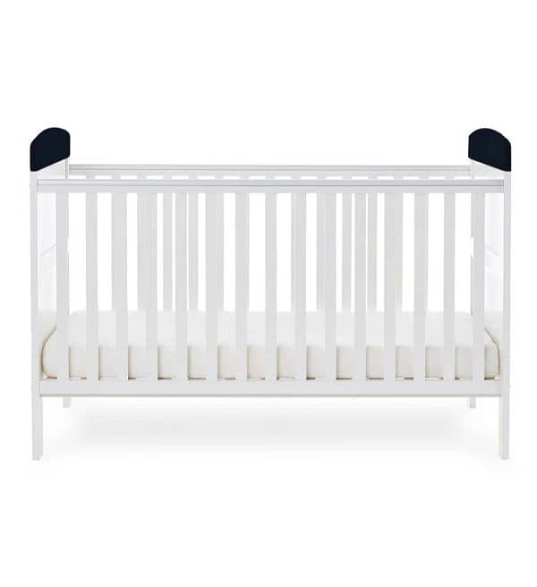 Baby cot conertible toddler bed 6