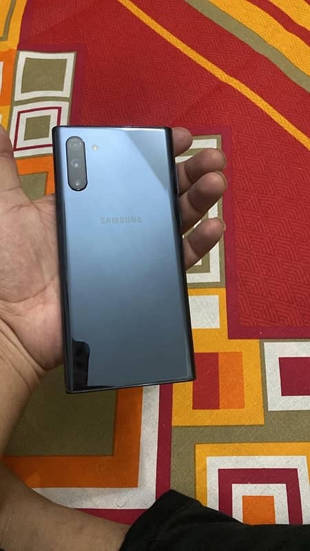 Samsung Note 10 5G 0