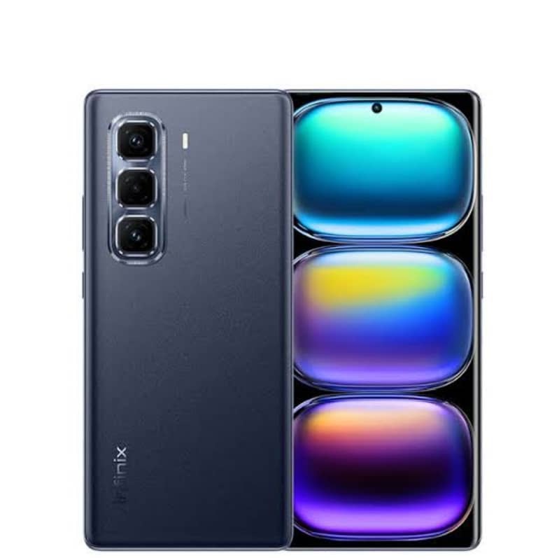 Infinix Hot 50 Pro 8+8 Ram 128 Gb Rom 0