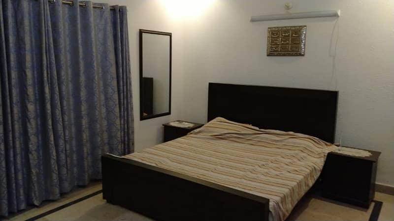 5 Marla Facing Park House For Rent NFC Society Near Wapda Town 9