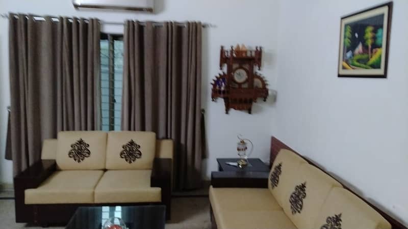 5 Marla Facing Park House For Rent NFC Society Near Wapda Town 10